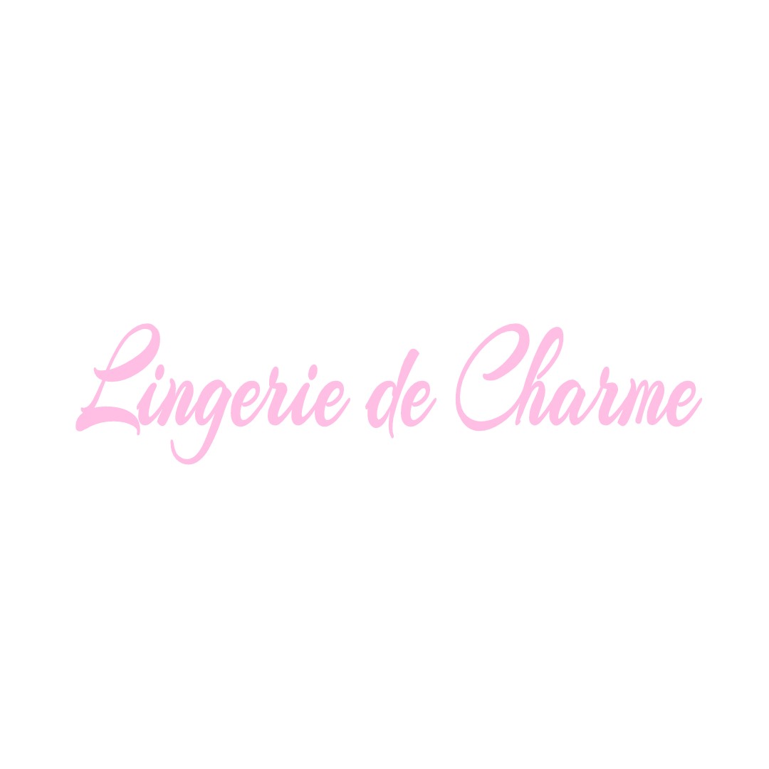 LINGERIE DE CHARME LABASTIDETTE